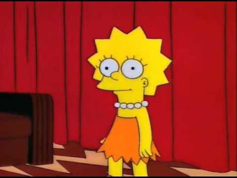 Youtube: Simpsons Burns' Suit Wiggums Twin Peaks Dream