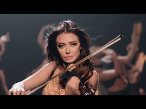 Youtube: Hanine - Arabia, Violin and Dance show