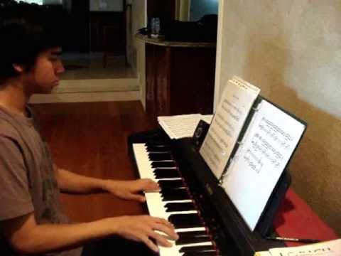 Youtube: Sadness and Sorrow Piano