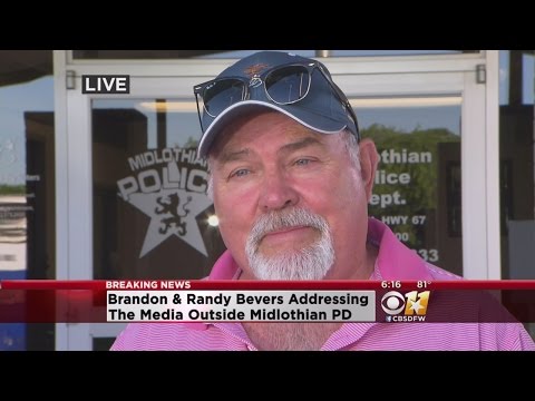 Youtube: Husband And Father-In-Law Of Murdered Midlothian Mom Addresses Media