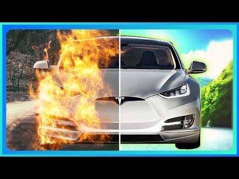 Youtube: Schei* Elektroautos!  😡⚡ Wo du falsch liegst...