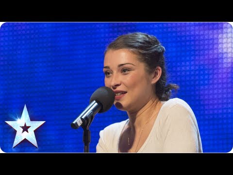 Youtube: Alice Fredenham singing 'My Funny Valentine' - Week 1 Auditions | Britain's Got Talent 2013