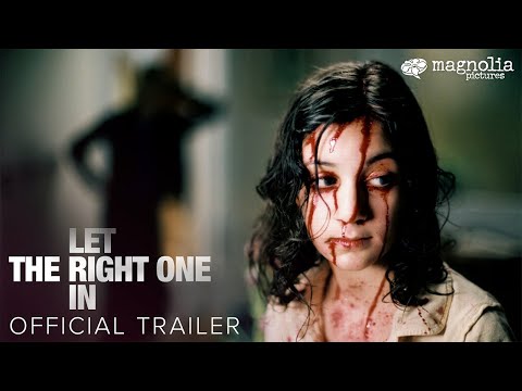 Youtube: Let the Right One In Official HD Trailer