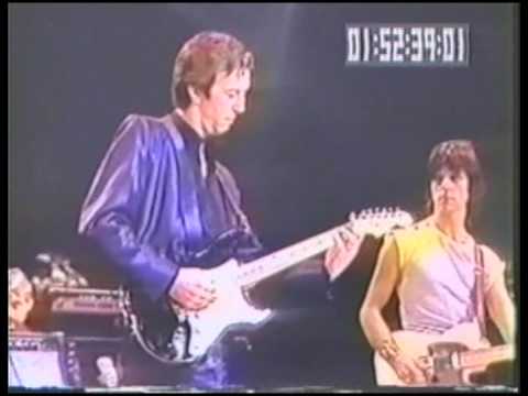 Youtube: Eric Clapton,Jeff Beck,Jimmy Page-Layla