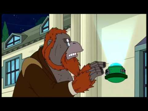 Youtube: Futurama   Missing Link