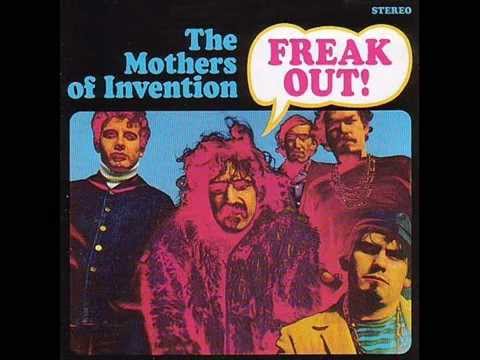 Youtube: Frank Zappa - Hungry Freaks, Daddy