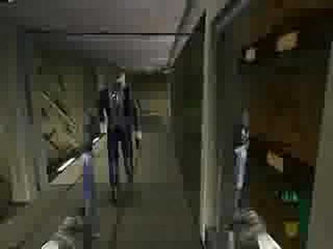 Youtube: Perfect Dark