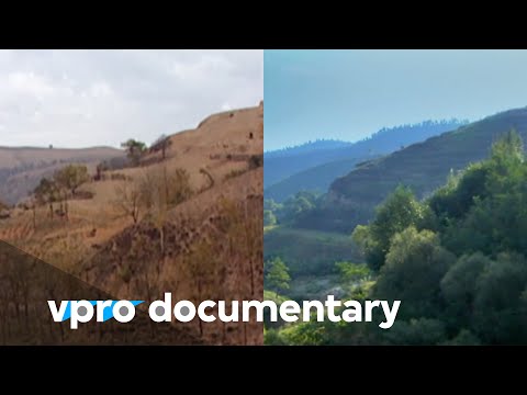 Youtube: Regreening the desert with John D. Liu | VPRO Documentary | 2012