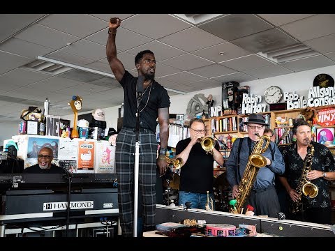 Youtube: Tower of Power: NPR Music Tiny Desk Concert