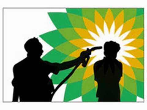 Youtube: BP oil Spill - Calling for Boycott