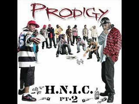 Youtube: Prodigy - Illuminati