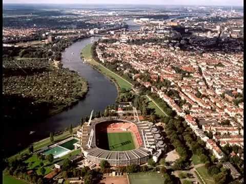 Youtube: Wo die Weser einen Bogen macht...(traditionell)