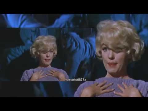 Youtube: MARILYN MONROE - My Heart Belongs to Daddy - The RARE Movie Scene HD