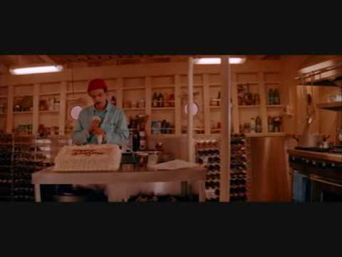 Youtube: Top Movie Scenes 04 The Life Aquatic with Steve Zissou