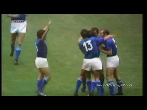 Youtube: Fussball WM 1970 - Deutschland vs Italien (Halbfinale)