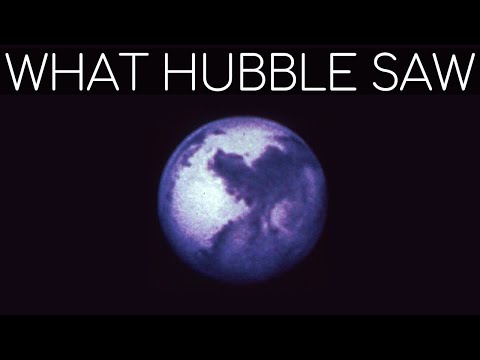 Youtube: For the Last 33 Years, Hubble Has Been Seeing Something It Wasn't Designed For | Hubble Supercut