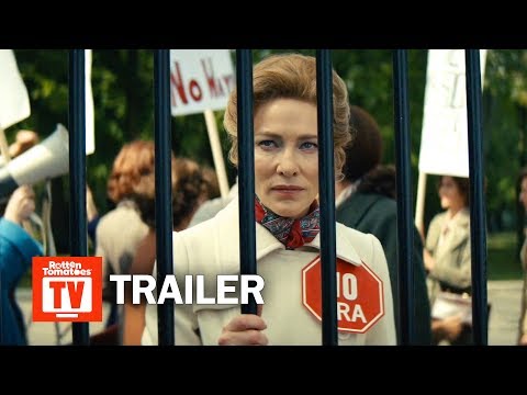 Youtube: Mrs. America Season 1 Trailer | Rotten Tomatoes TV