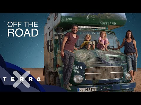 Youtube: Unterwegs auf der Seidenstraße – Abenteuer Freiheit | Ganze Folge Terra X