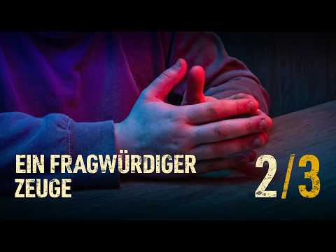 Youtube: Eine belastende Aussage | Der Eiskeller-Mord - Folge 2/3 | ARD True Crime