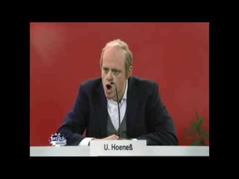 Youtube: Uli Hoeneß -  Alles schön - Switch Reloaded