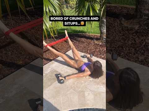 Youtube: Your next ab workout 🔥