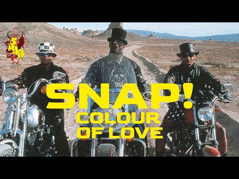Youtube: SNAP! - Colour Of Love (Official Music Video)