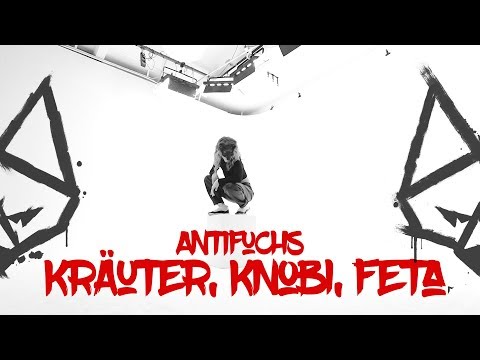 Youtube: Antifuchs - Kräuter, Knobi, Feta (Official Video)