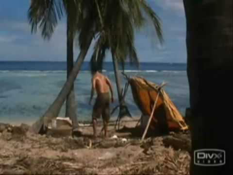 Youtube: Scenes from the movie Castaway