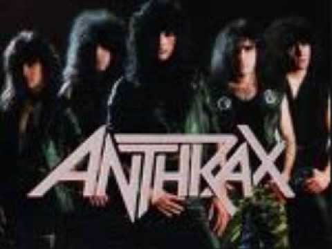 Youtube: Anthrax Crush