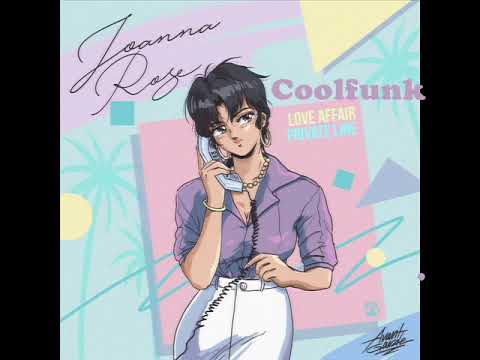 Youtube: Joanna Rose - Private Line (Modern Boogie Funk 2020)