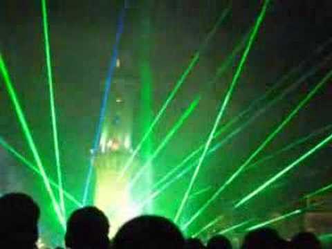 Youtube: Leuchtturm in Flammen 2008