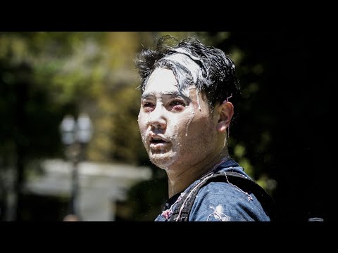 Youtube: Andy Ngo recalls brutal Antifa attack during Portland riots in 2019