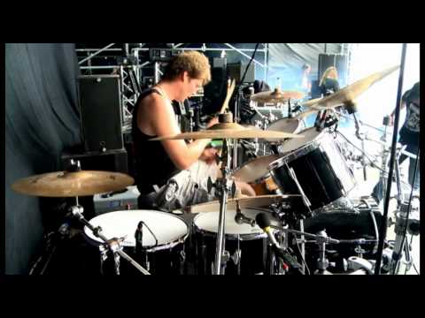 Youtube: Rectal Smegma - Granniemal Live at Party San open air 2012 (official video)