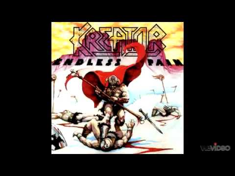 Youtube: Kreator - Endless Pain