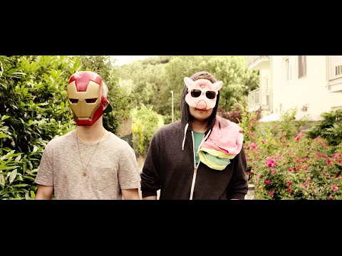 Youtube: Dame - Maskenball [Official HD Video]