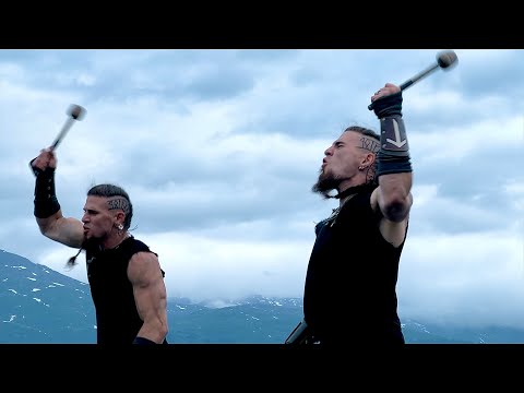Youtube: 🌊 JÖRMUNGANDR 🌊 (VolfgangTwins) Heavy Viking Music