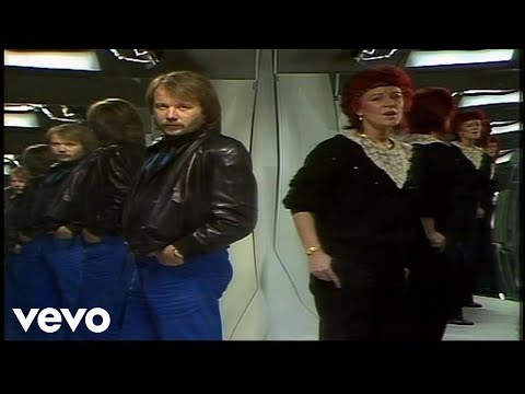 Youtube: Abba - One Of Us (Official Music Video)