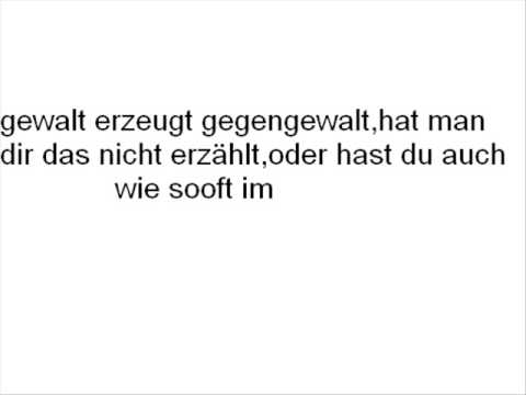 Youtube: Die Ärzte-Immer Mitten In Die Fresse