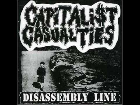 Youtube: Capitalist Casualties - We the People