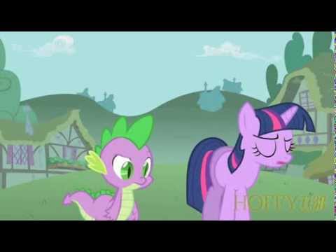 Youtube: MLP YTP: Twil-E Coyote