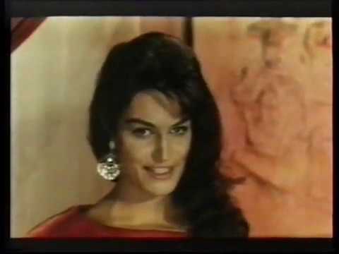 Youtube: Dalida  Itsy bitsy teeny weeny