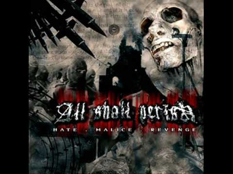 Youtube: All Shall Perish - Deconstruction