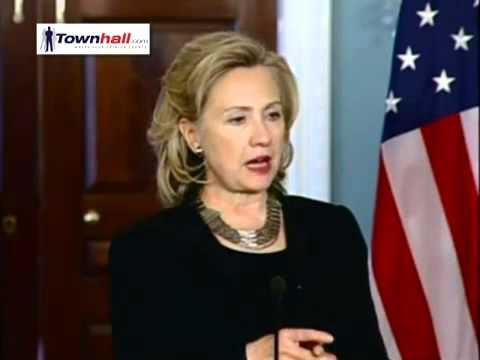 Youtube: Hillary Clinton: Gaddafi Must Go