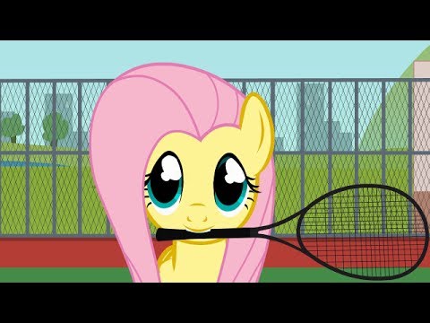 Youtube: Everypony plays sports games [Animation]