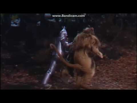Youtube: The Wizard of Oz Following Toto scene