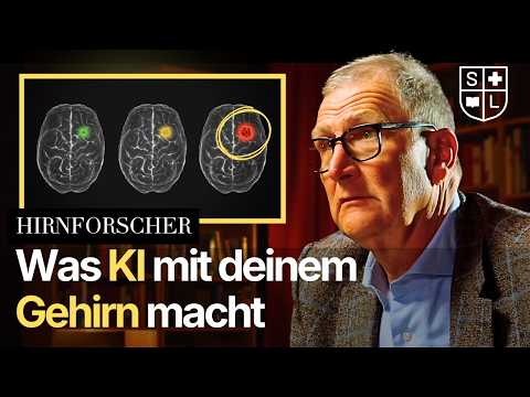 Youtube: Die unbequeme Wahrheit über dein Gehirn | Prof. Dr. Lutz Jäncke