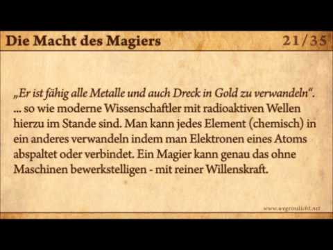 Youtube: Macht des Magiers