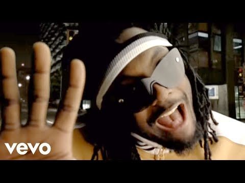 Youtube: The Black Eyed Peas - Let's Get It Started