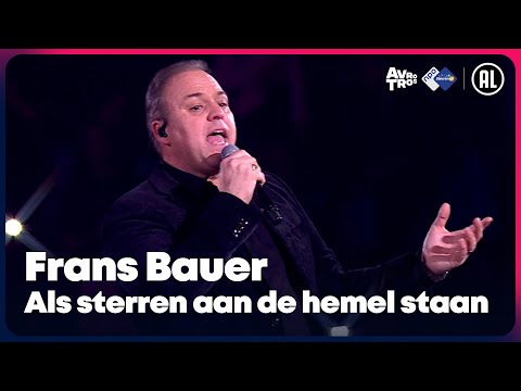 Youtube: Frans Bauer - Als sterren aan de hemel staan • Mega Piraten Festijn 2022 // Sterren NL