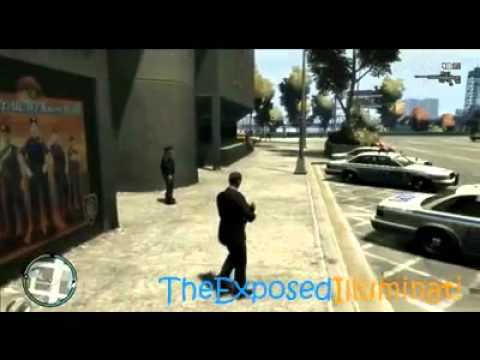 Youtube: Grand Theft Auto 4 - Illuminati Exposed